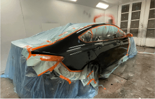car paint protection-car painting service