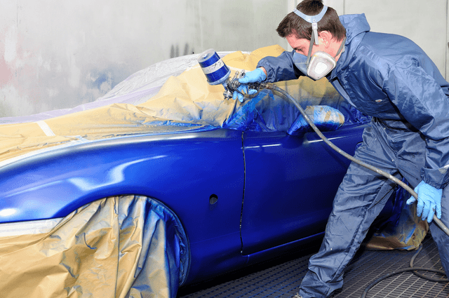 vehicle paint protection