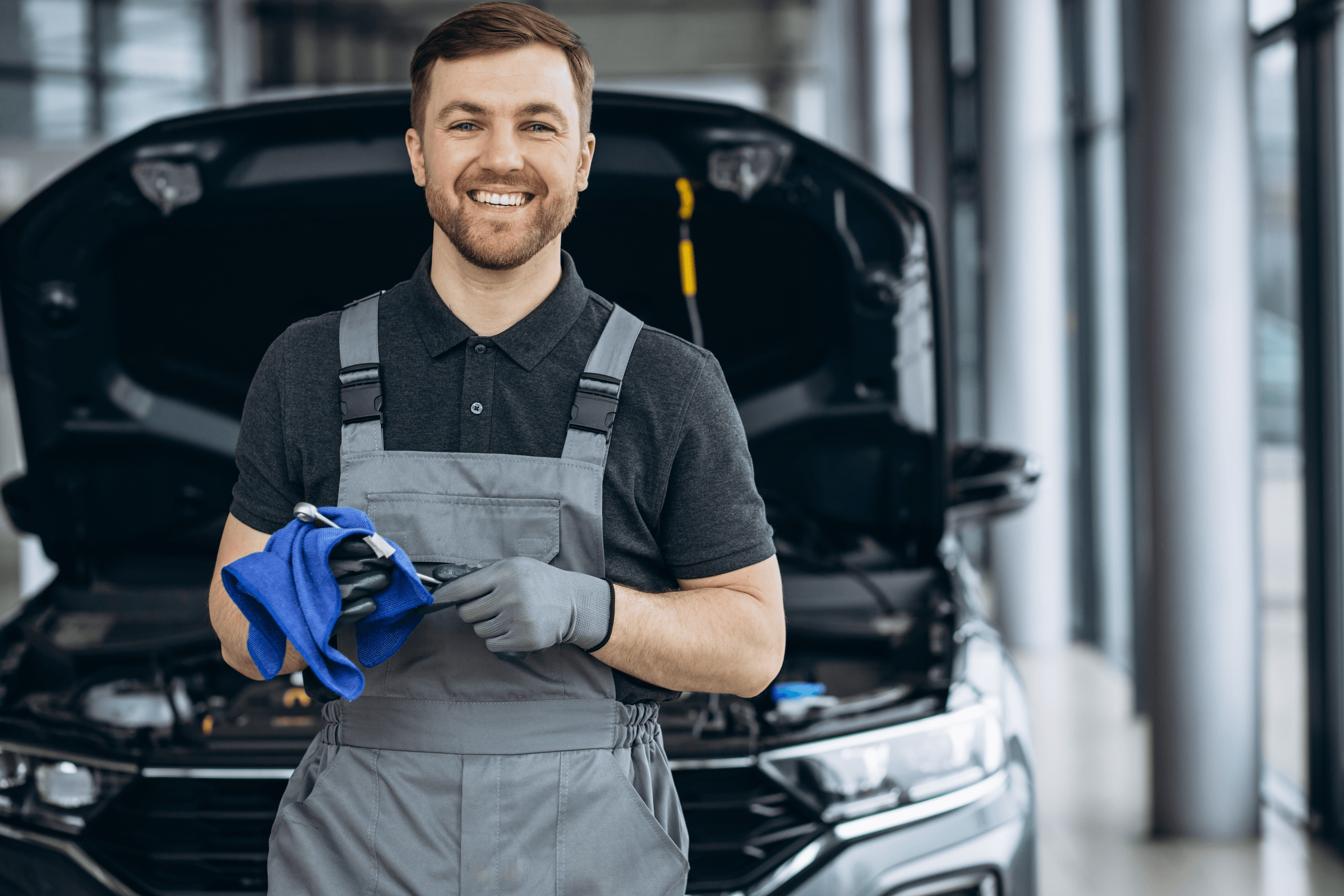 Family owned car shop Edmonton