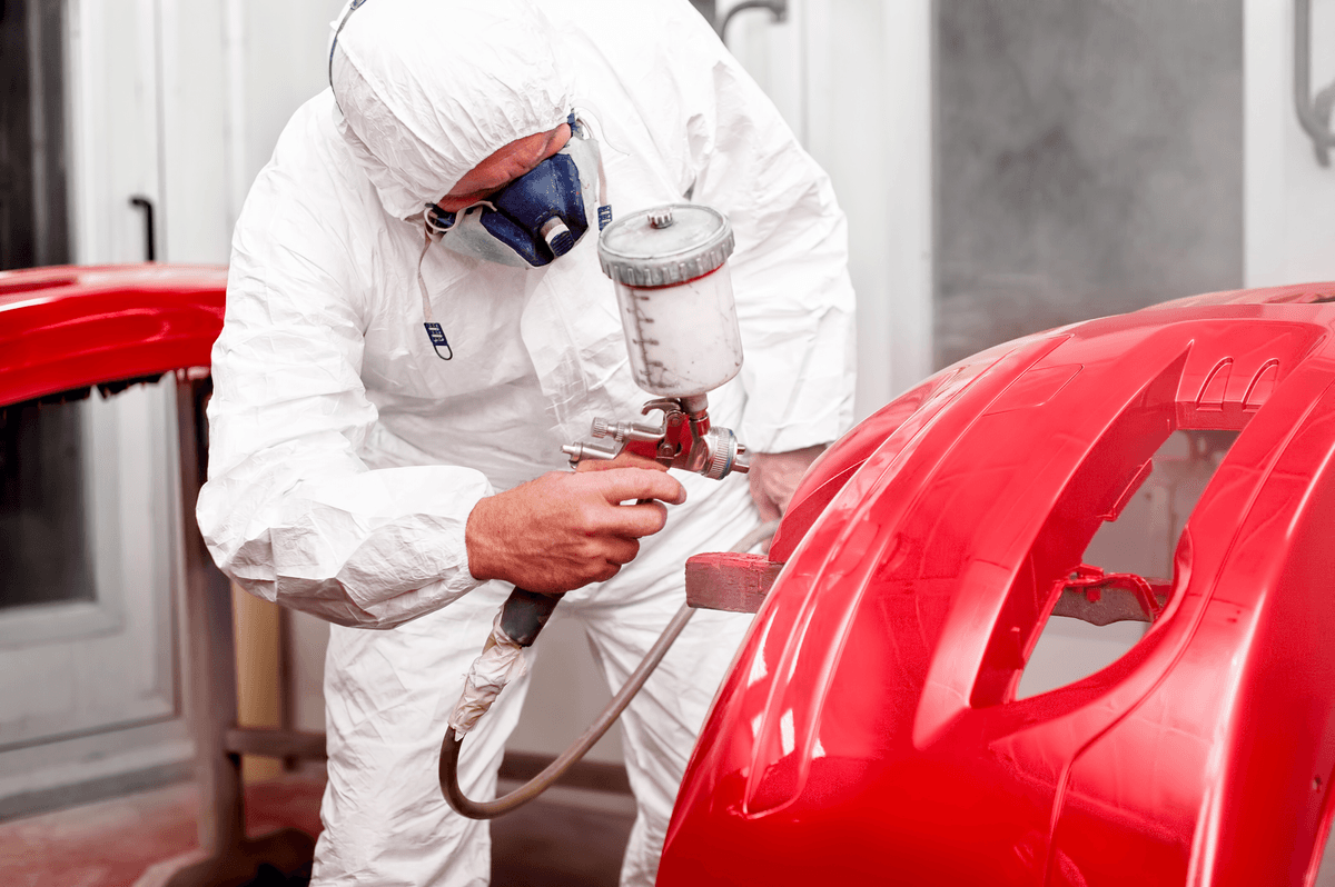 Edmonton car painting