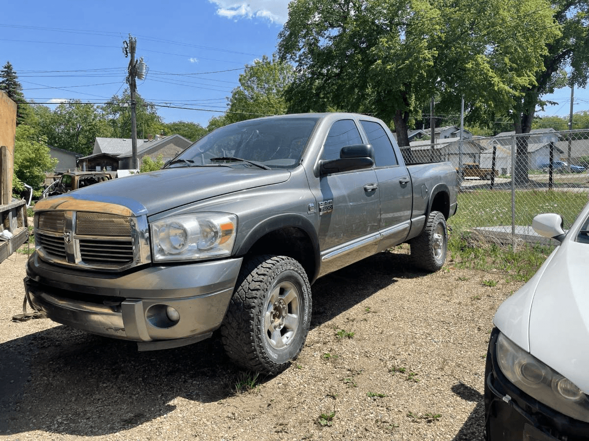 Truth repair Edmonton