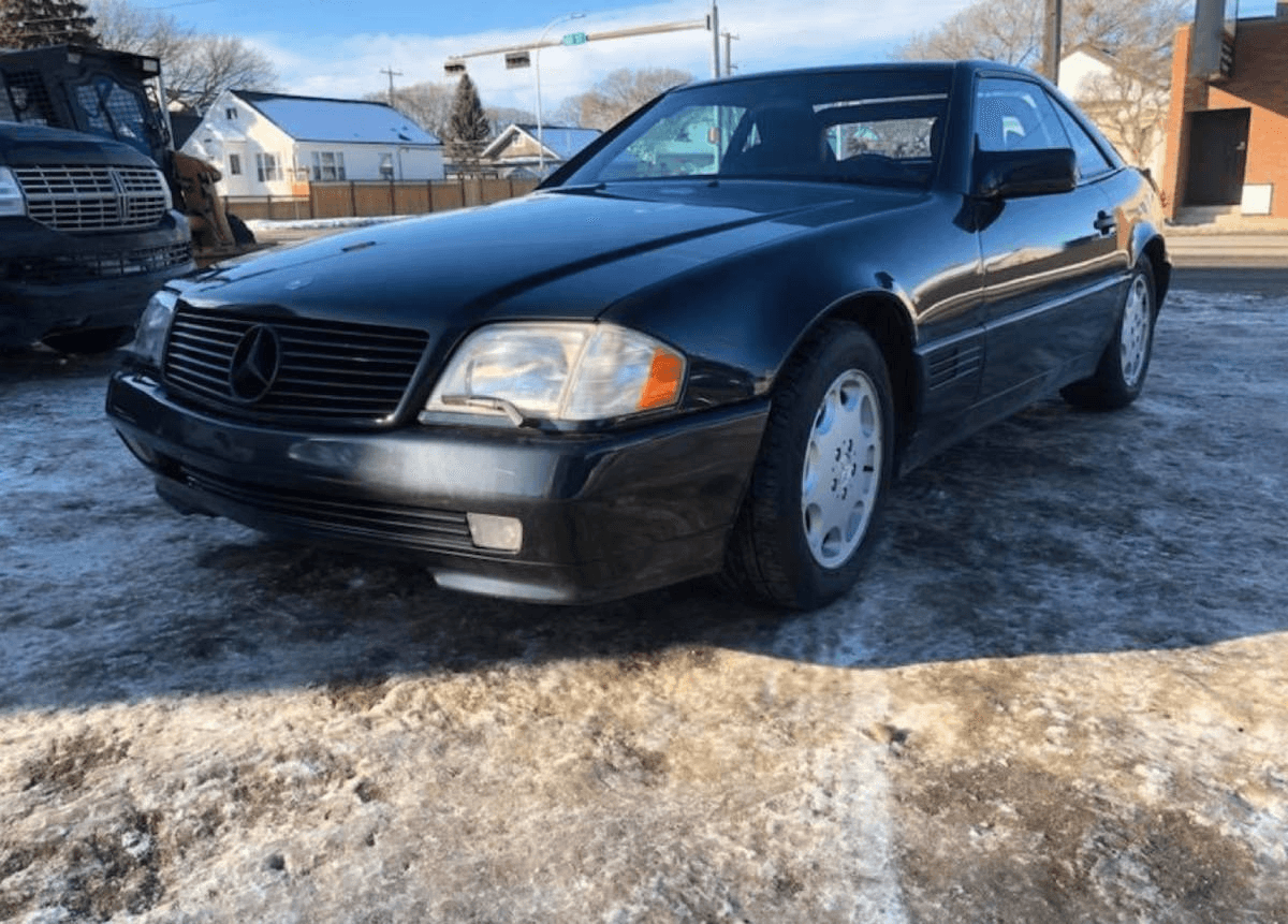 car repair for older vehicles