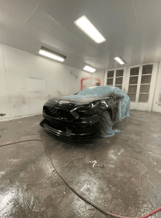 Grand Prix Auto car painting