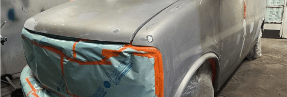 truck painting service-car paint protection