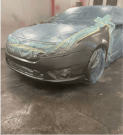 custom car painting Edmonton