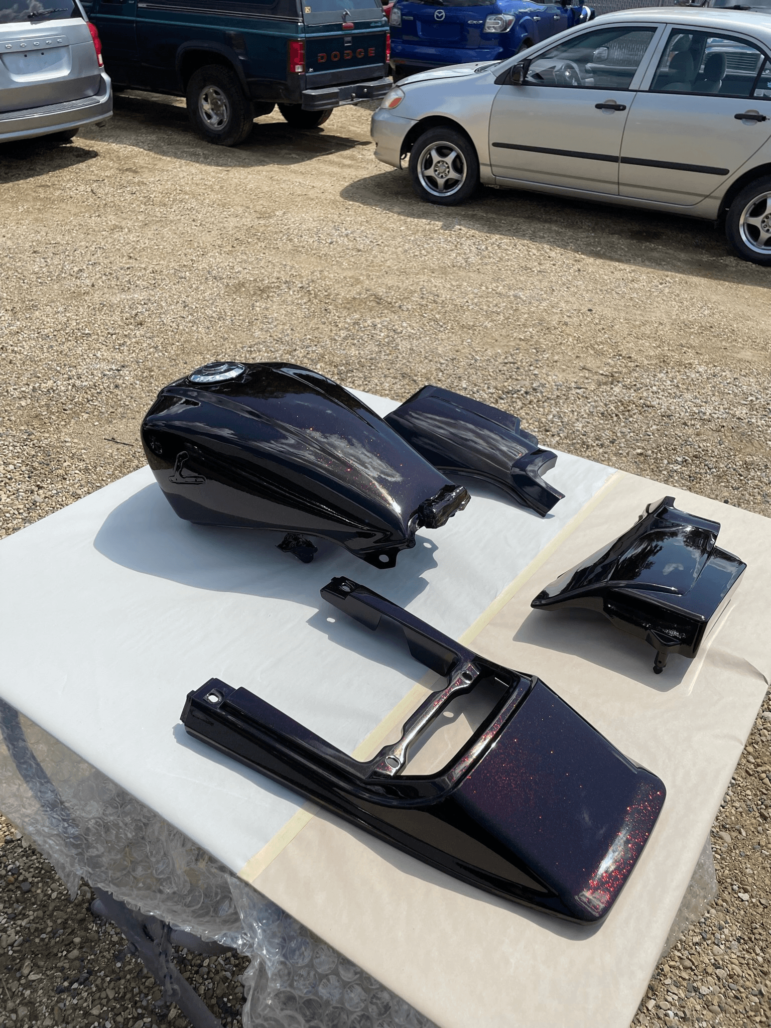Autobody repair tools