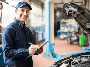 Car safety inspection